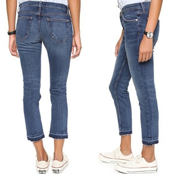 Current Elliott Raw Hem Jeans - Picture 14 of 14